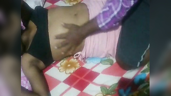 Horny undressed tamil aunty sex massage caught