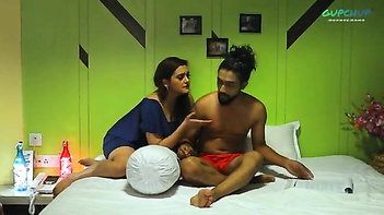 Hawt Bengali Breasty Aunty Seducing Paramour For Chance