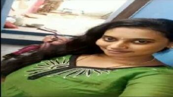 Horny Telugu Aunty Showing Big Boobs To Neighbor