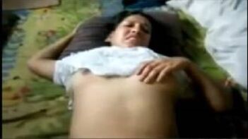 Horny Goa Aunty Enjoying Sexy Sex With Foreigner On Holiday