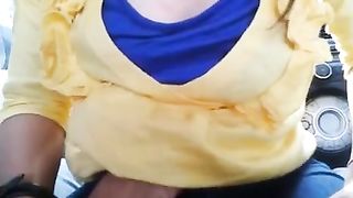 Indian large boobs auntys sex scandal MMS