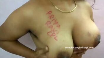 Mallu aunty priya exposed undressed boobs mms