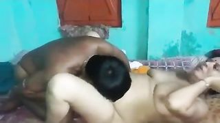 Bengali aunty caught redhanded during sex