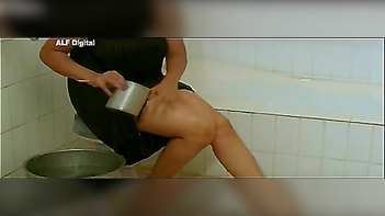 Hawt aunty desi shower sex mms scandals