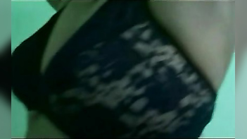 Mature large boobs aunty sexy clip on request