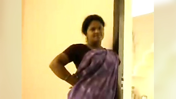 Mallu large boobs aunty getting hard fucked by hubbys ally