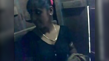 XXX village sex movie aunty with neighbor