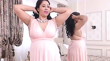 BIG BEAUTIFUL WOMAN aunty desi sex video