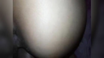 Tamil aunty vehement home sex with husbands ally