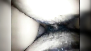 Breasty Bengali aunty home sex tape with hubby leaked!