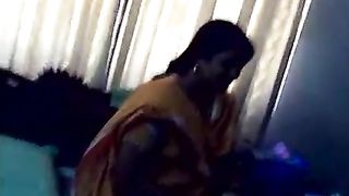 Bengali aunty home sex with husbands ally caught on livecam
