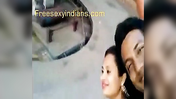 Desi sex movie scene clip of bangladeshi bhabhi romance with neighbour oozed mms