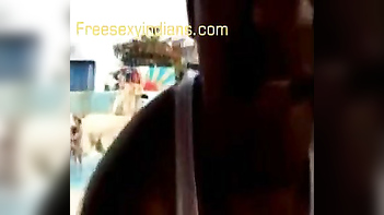 Desi sex movie scene clip of bangladeshi bhabhi romance with neighbour oozed mms