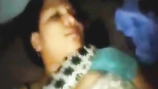 Indian sex scandal mms of dehati village bhabhi exposed by paramour