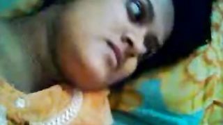 South Indian sexy mallu bhabhi fucked by neighbour trickled mms