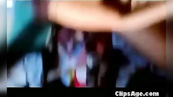 Youthful college friends taking turn fucking a desi aunt during their hostel days