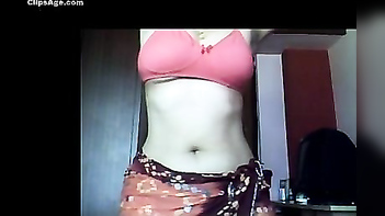 Indian porn movie scenes of breasty figure desi gal exposed by paramour