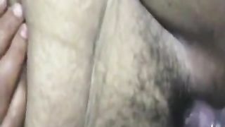 Desi sex scandal mms clip of aunty moaning hard during sex session