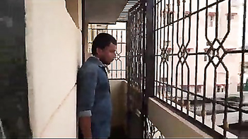 Hot masala clip of sexy figure dehati bhabhi with her neighbour