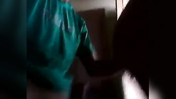 Desi Bhopal aunty fucked hard by horny youthful tenant