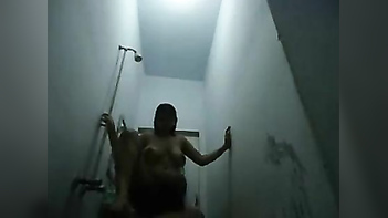 Kanpur desi aunty shower sex with uncle oozed mms