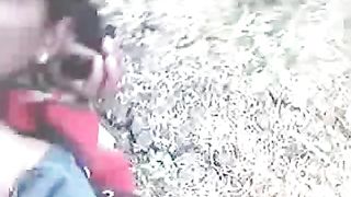 Indian dehati village aunty outdoor fucked by hubbys ally
