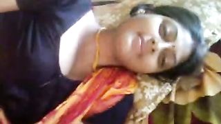 Beautiful Bengali bhabi free porn clip with paramour