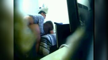 Shocking Hidden Cam MMS of College Girl Fucked by Teacher Exposed