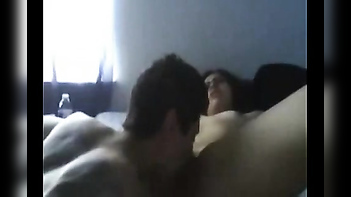 Hot College Chick Enjoys Passionate Desi Sex with Boyfriend