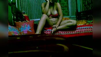 Exploring Desi Passion: Bangladeshi College Girl's First Time With Her Lover