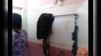 Delhi Girl Gets Wildly Wet and Naked Under the Shower - Desi Sex at its Finest!