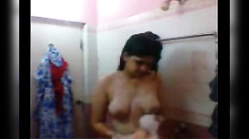 Delhi Girl Gets Wildly Wet and Naked Under the Shower - Desi Sex at its Finest!
