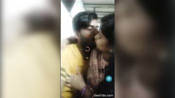 Exploring the Wild Side of Desi Love: Indian Horny Couple's Live Sex Show