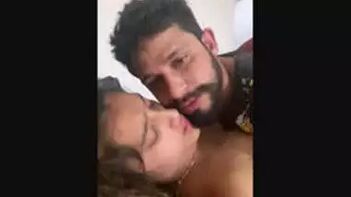 Desi Beauty Enjoying Passionate Sex With Intense Moans