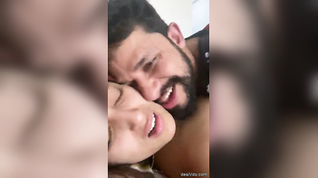 Desi Beauty Enjoying Passionate Sex With Intense Moans