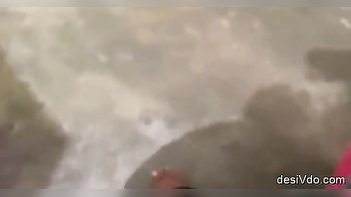Experience the Ultimate Pleasure with Desi Bhabi's Blowjob and Pussy Squirting!