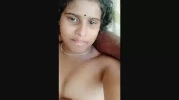 Watch the Adorable Desi Girl Boobs Video Captured by Her Lover!