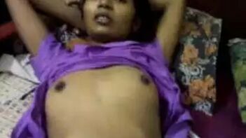 Experience the Sensual Pleasures of Desi Sex with Nandita and Ravindu MMS VDO