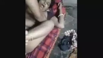 Watch This Desi Village Randi Get Fucked in This Raunchy Video!