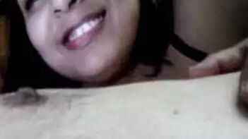 Delhi Desi Wife Gives Incredible Blowjob Sex Experience
