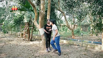 Desi-Style: Unlocking the Secrets of Divine Sex in Nature's Park