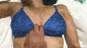 Slow-Mo Sensuality: Watch Husband Gently Unhook Wife's Bra in Desi Sex Scene