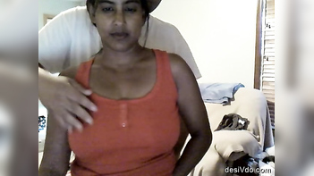 Exploring An Intercultural Marriage: Indian Wife & English Husband's Desi Sex Journey