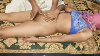 Discover the Pleasure of Desi Wife Body Massage Sex!