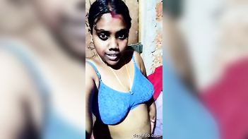 Experience the Ultimate Desi Bhabhi Blowjob and Fucked in 5 Explosive Clips - Part 5!
