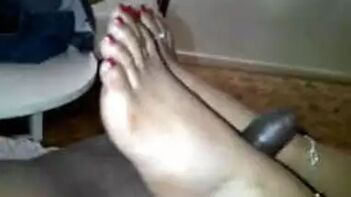 Explore the Exciting World of Desi Feet Fetish with a Hot Indian Wife