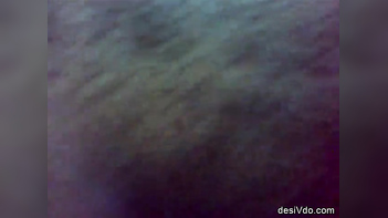 Hairy Desi Wife Spreads Legs for Intimate Fingering