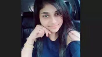 Cute Desi Girl's Leaked Video Call - Watch Now!