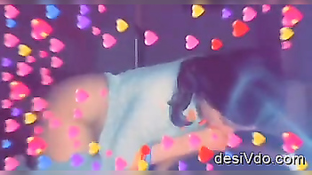 Hot Desi Girl Reveals Her Nude Body and Gives Incredible Blowjob in 6 Sexy Clips - Part 4