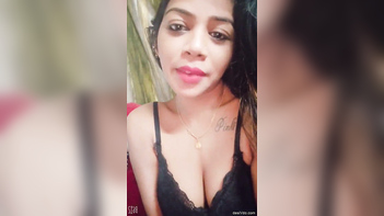 Watch Sexy Desi Girl Show Off Her Assets in Part 1 of This Hot Series